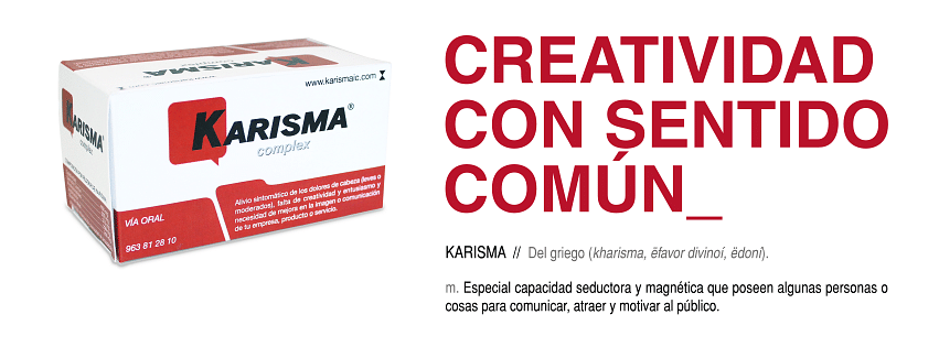 Karisma Ideas y Comunicación S.L. cover
